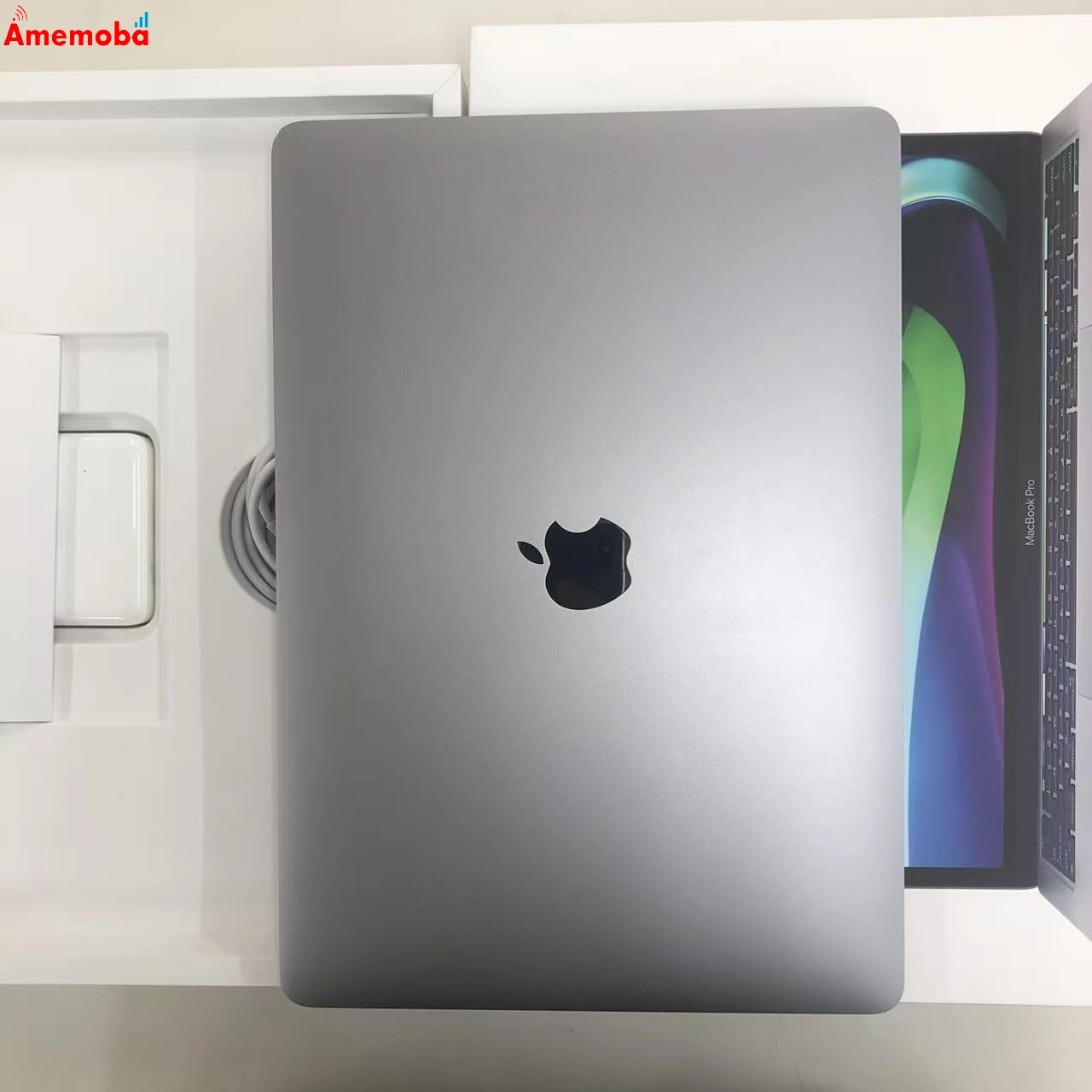 MacBook Pro 13インチ M1 2020 MYD82J/A 8GB/256GB スペースグレイ