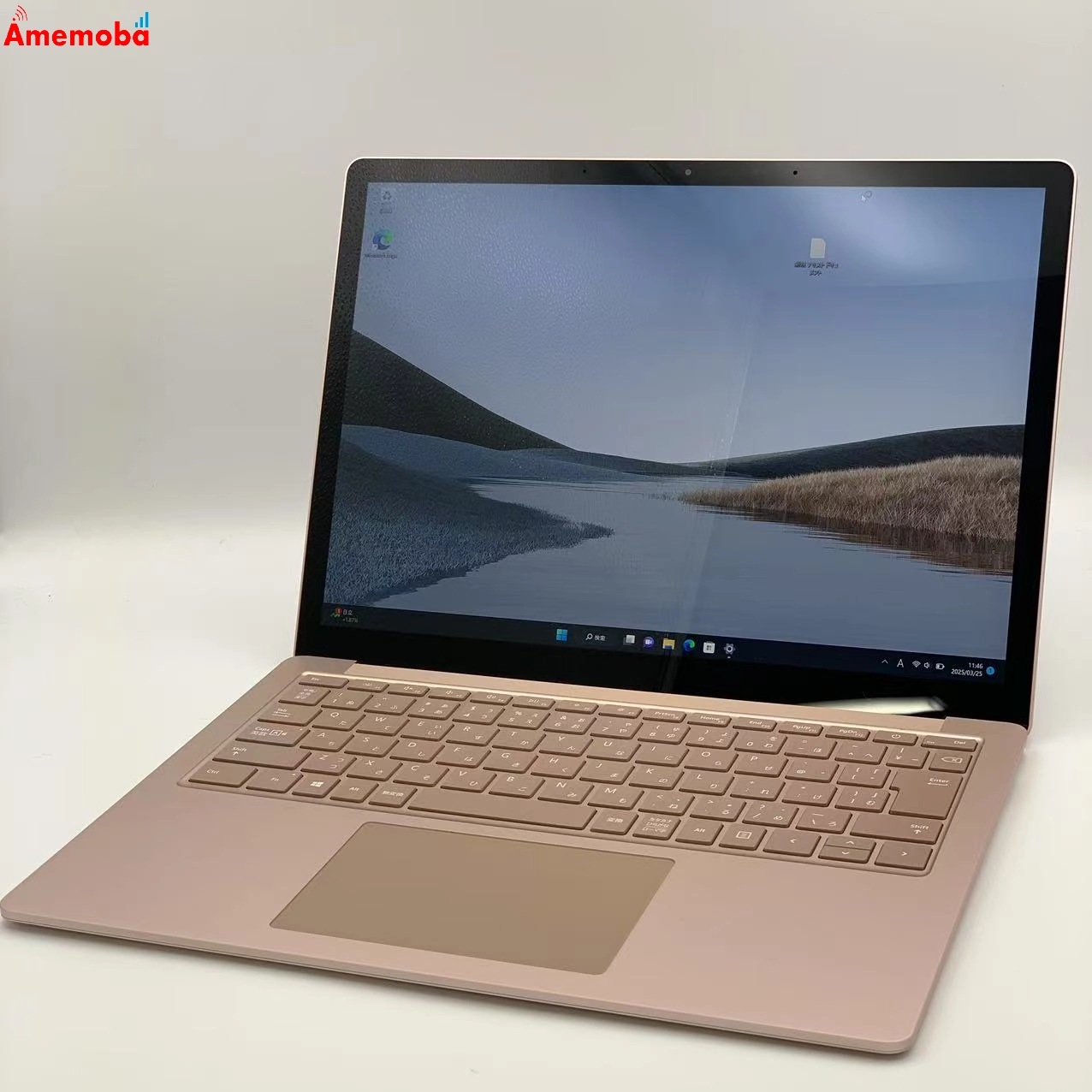 Surface Laptop 3 13.5インチ Core i5 1035G7 8GB 256GB VEF-00060 1868 コバルトブルー