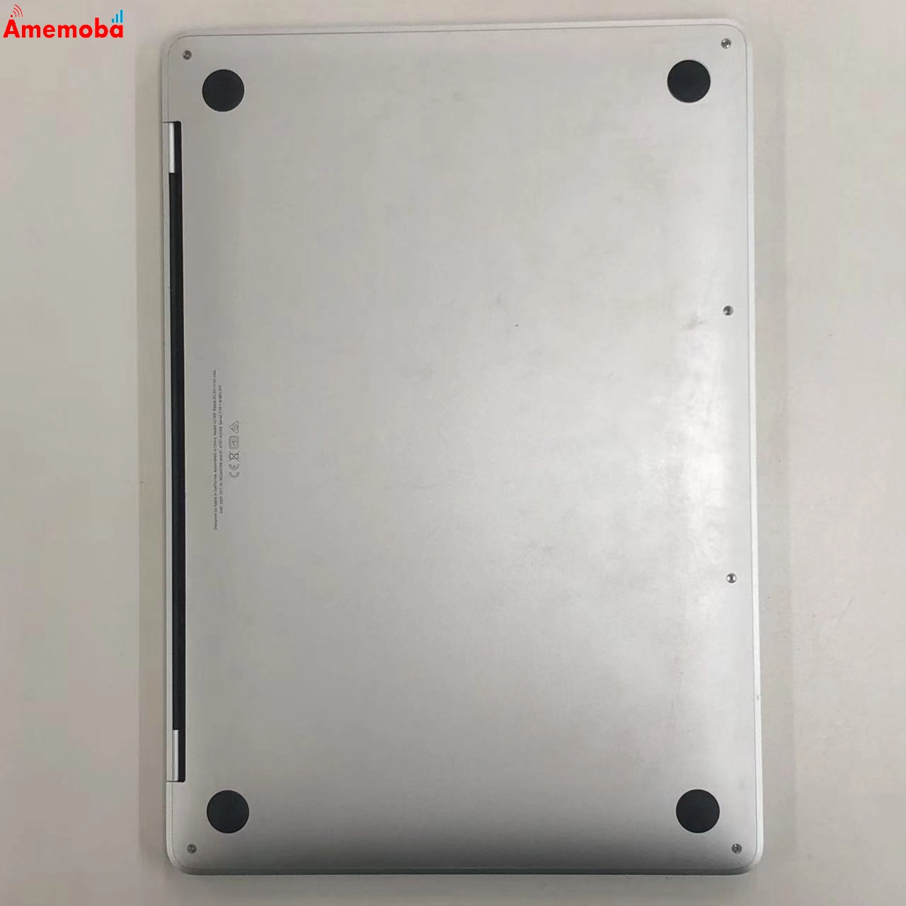 MacBook Pro 13インチ 2019 Core i5 8GB 128GB MUHN2J/A 訳あり品 シルバー