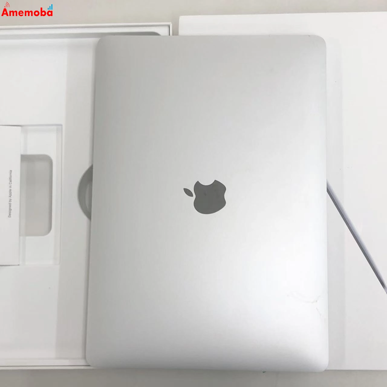 MacBook Pro 13インチ 2019 Core i5 8GB 128GB MUHN2J/A 訳あり品 シルバー