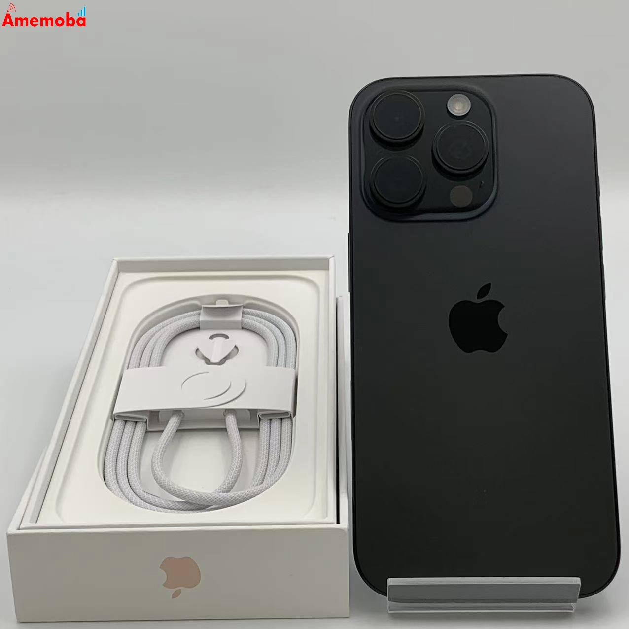 iPhone16 Pro 512GB MYN43J/A Apple版SIMフリー 未使用品 ブラックチタニウム