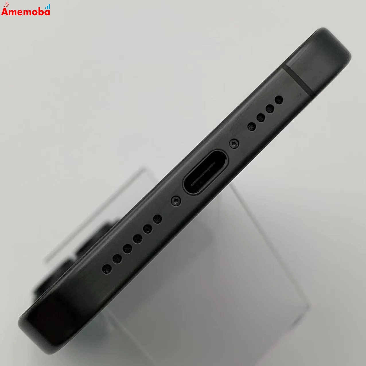 iPhone15 Pro Max 256GB MU6P3J/A SIMフリー 新品同様 ブラックチタニウム