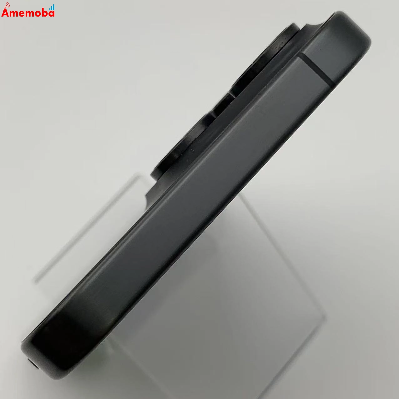 iPhone15 Pro Max 256GB MU6P3J/A SIMフリー 新品同様 ブラックチタニウム