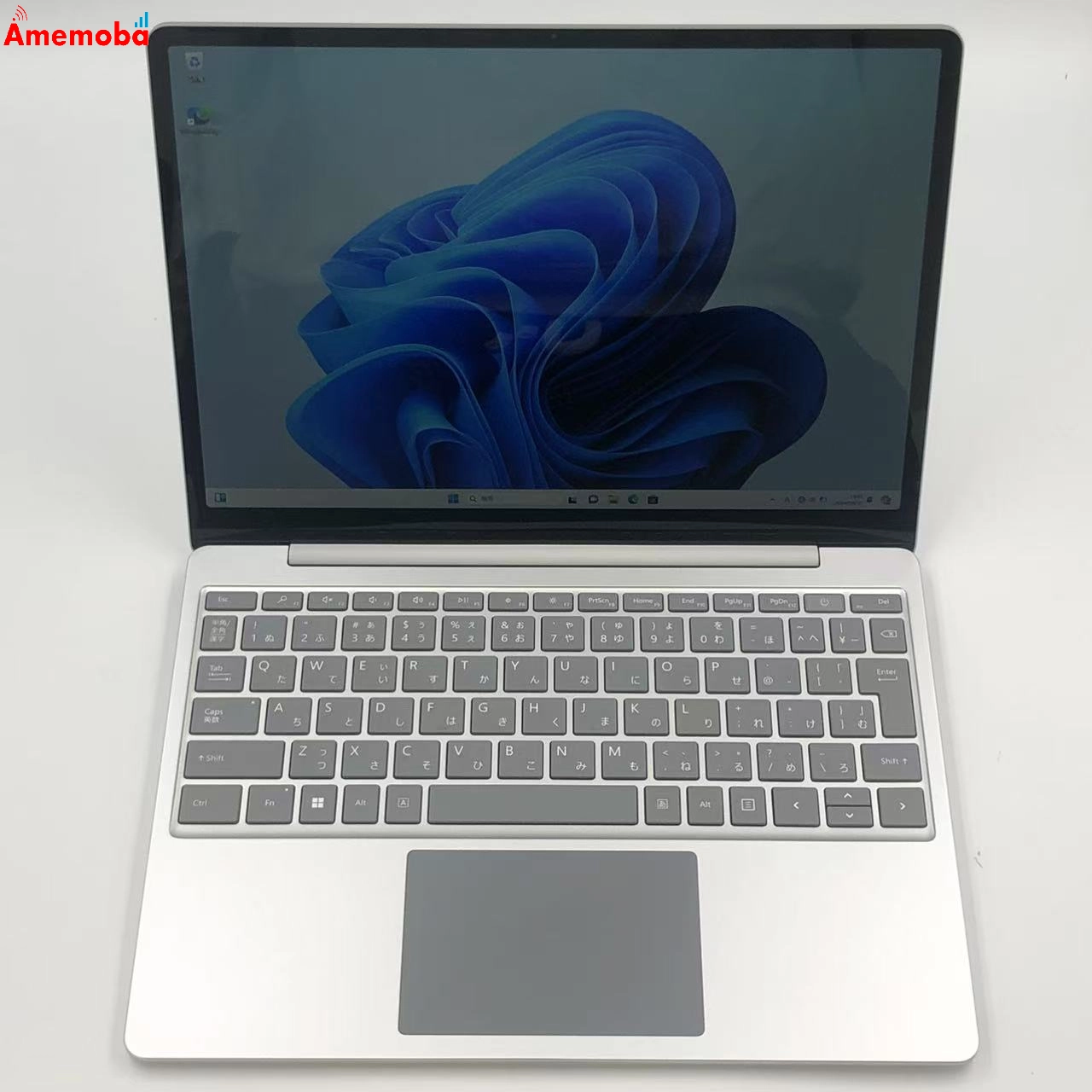 Surface Laptop Go 2 Core i5-1135G7 8GB 128GB 2013 美品 プラチナ