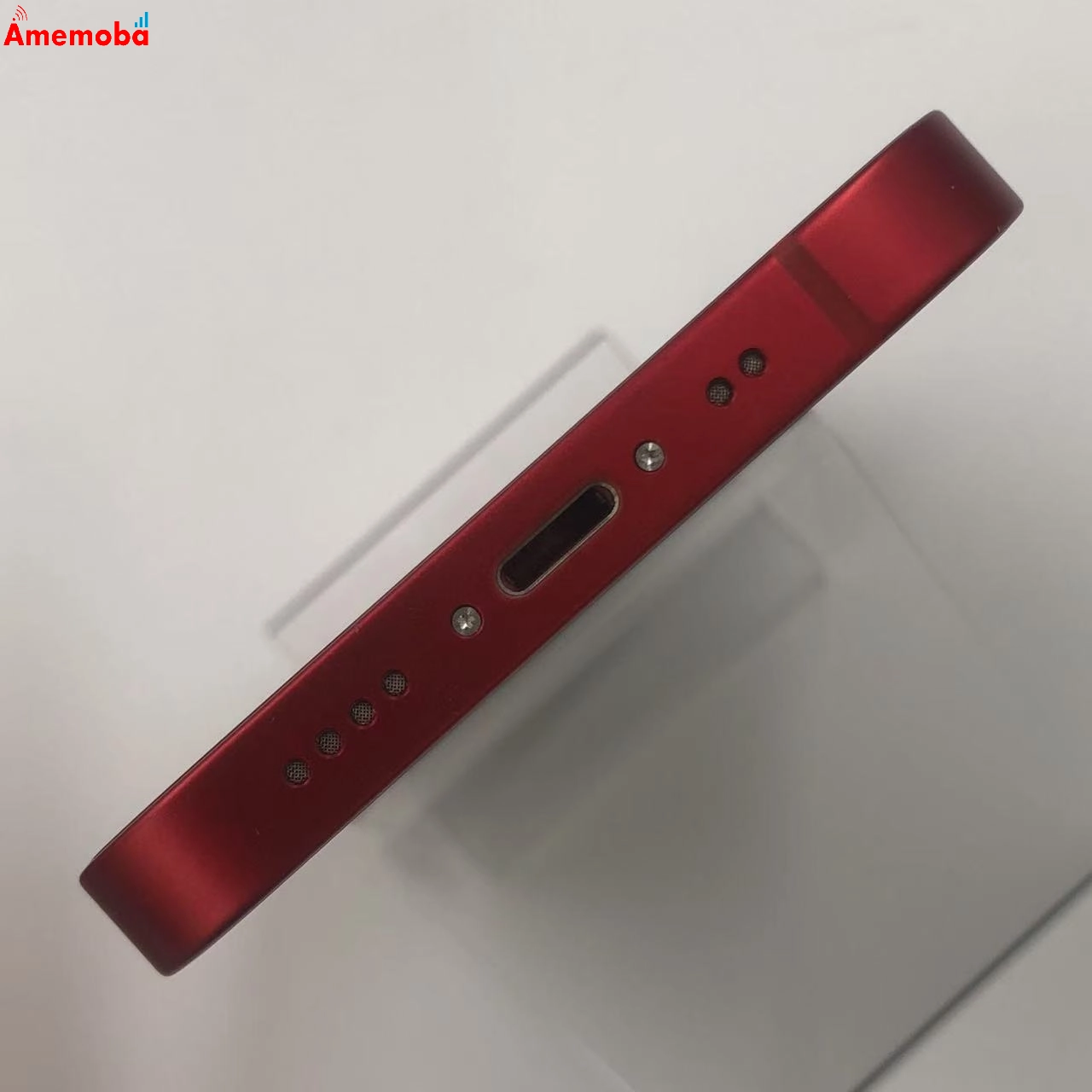 iPhone13 mini 128GB Product Red MLJG3J/A AU版SIMフリー 極美品