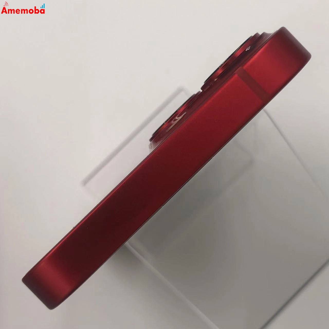 iPhone13 mini 128GB Product Red MLJG3J/A AU版SIMフリー 極美品