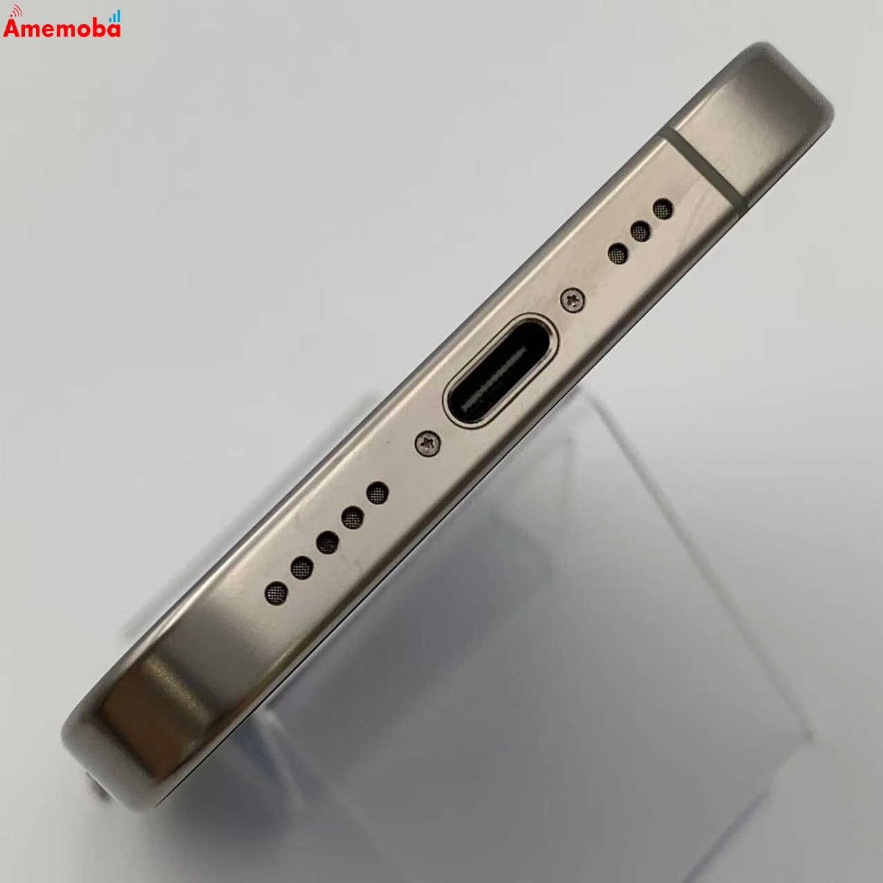 iPhone16 Pro 512GB MYN73J/A Apple版SIMフリー 新品同様 ナチュラルチタニウム