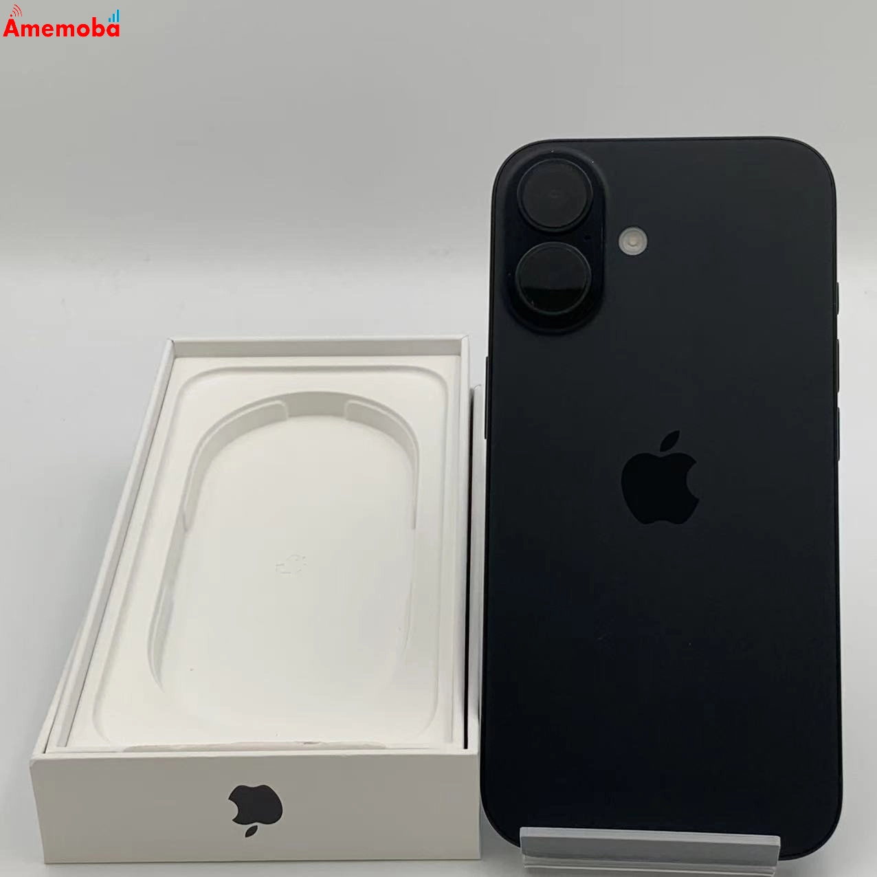 iPhone16 256GB ブラック MYDW3J/A SIMフリー 新品同様