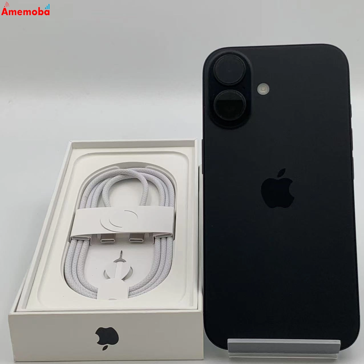 iPhone16 256GB MYDW3J/A SIMフリー 新品同様 ブラック