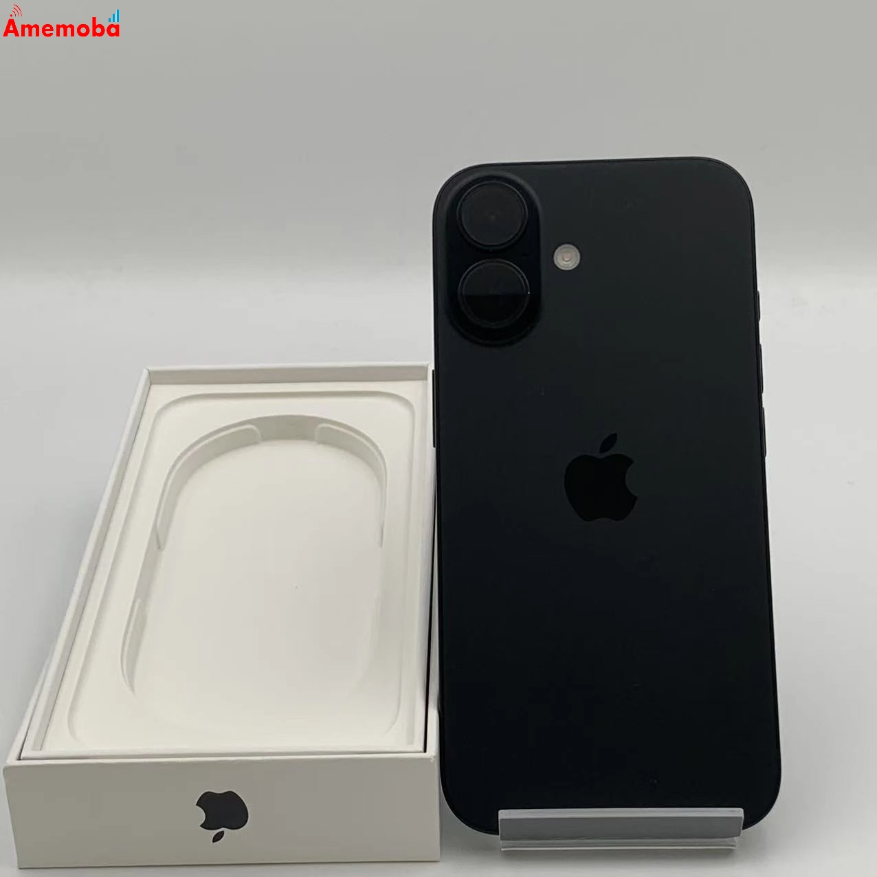 iPhone16 256GB MYDW3J/A SIMフリー 新品同様 ブラック