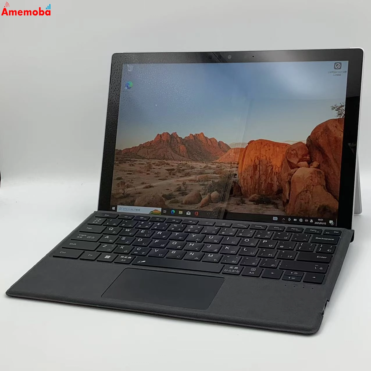 Surface Pro 7 Core i3(1.20Ghz/RAM:4GB/SSD:128GB 美品