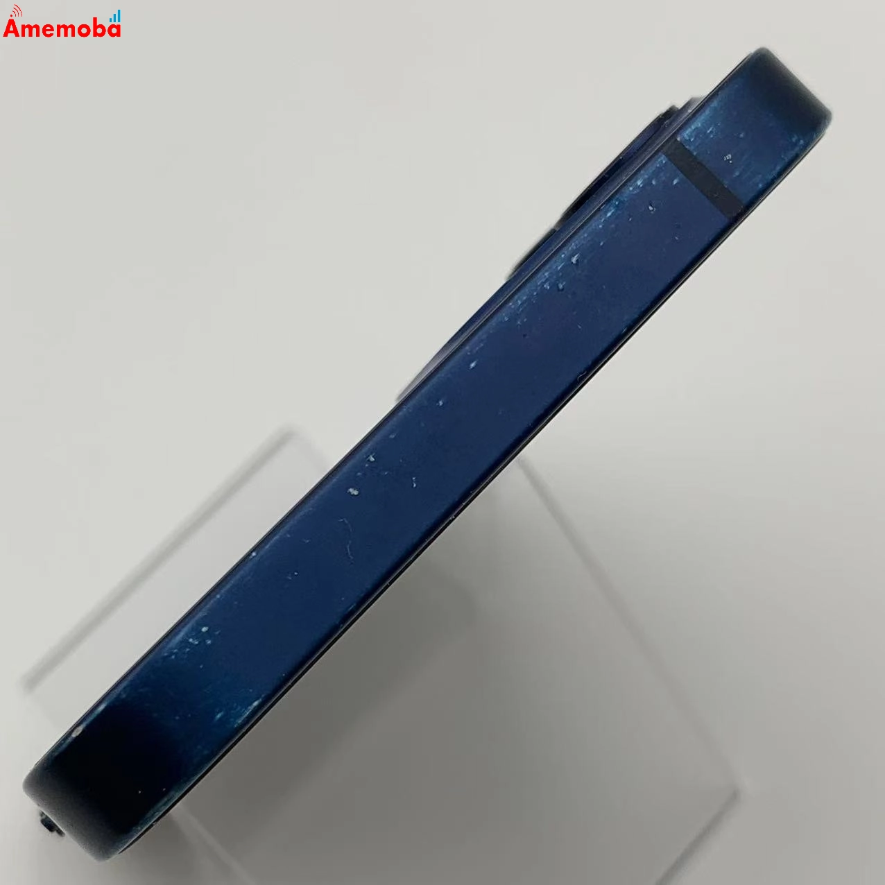 iPhone12 128GB MGHX3J/A docomo版SIMフリー ジャンク品 ブルー