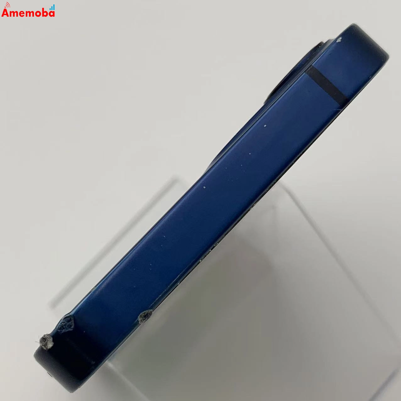 iPhone12 mini 256GB MGDV3J/A Apple版SIMフリー ジャンク品 ブルー