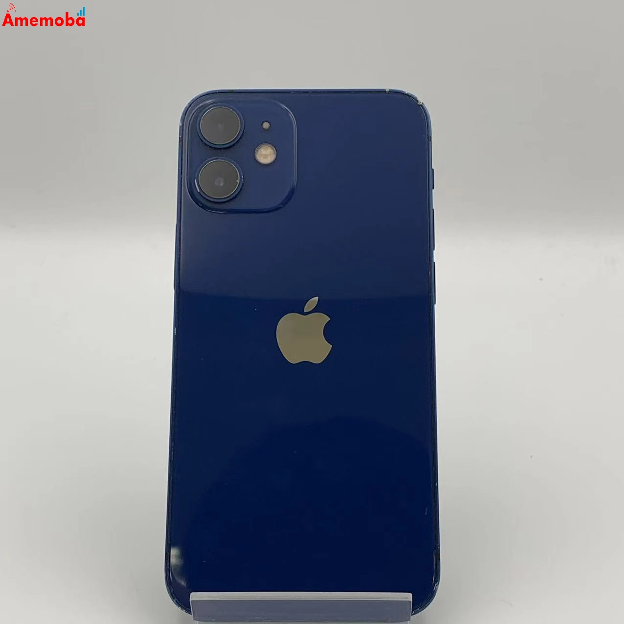 iPhone12 mini 256GB MGDV3J/A Apple版SIMフリー ジャンク品 ブルー