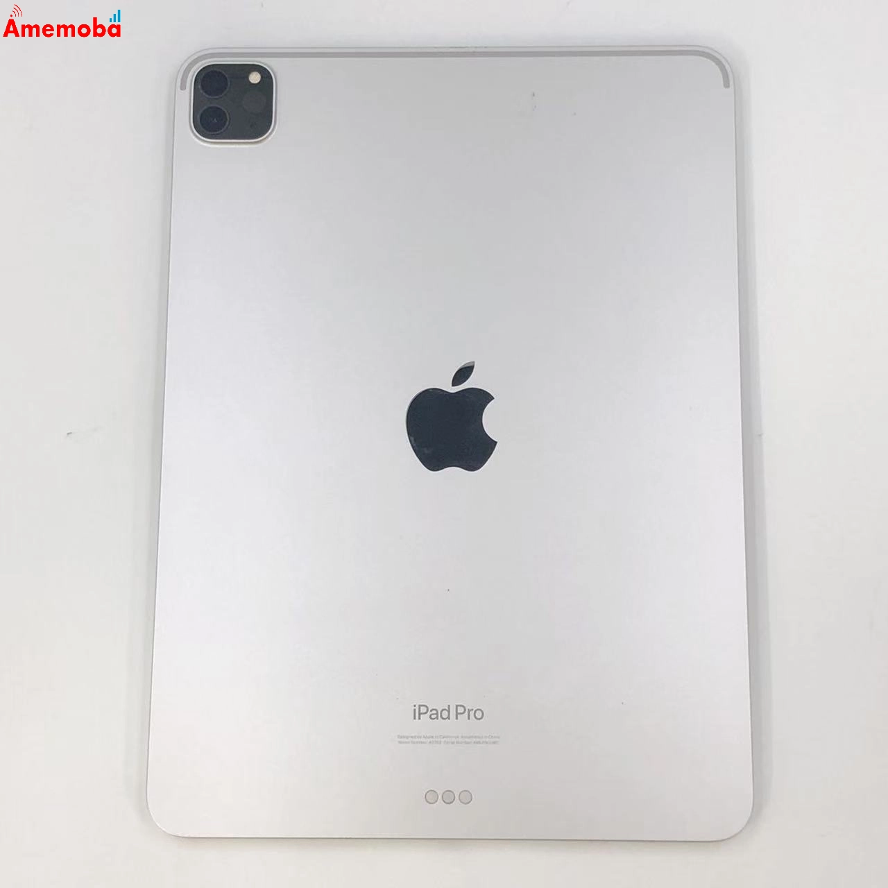iPad Pro 11インチ 第4世代 128GB シルバー MNXE3J/A Wi-Fiモデル ジャンク品