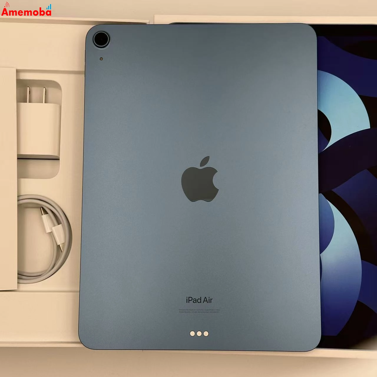 iPad Air 第5世代 Wi-Fiモデル 64GB MM9E3J/A 極美品 ブルー