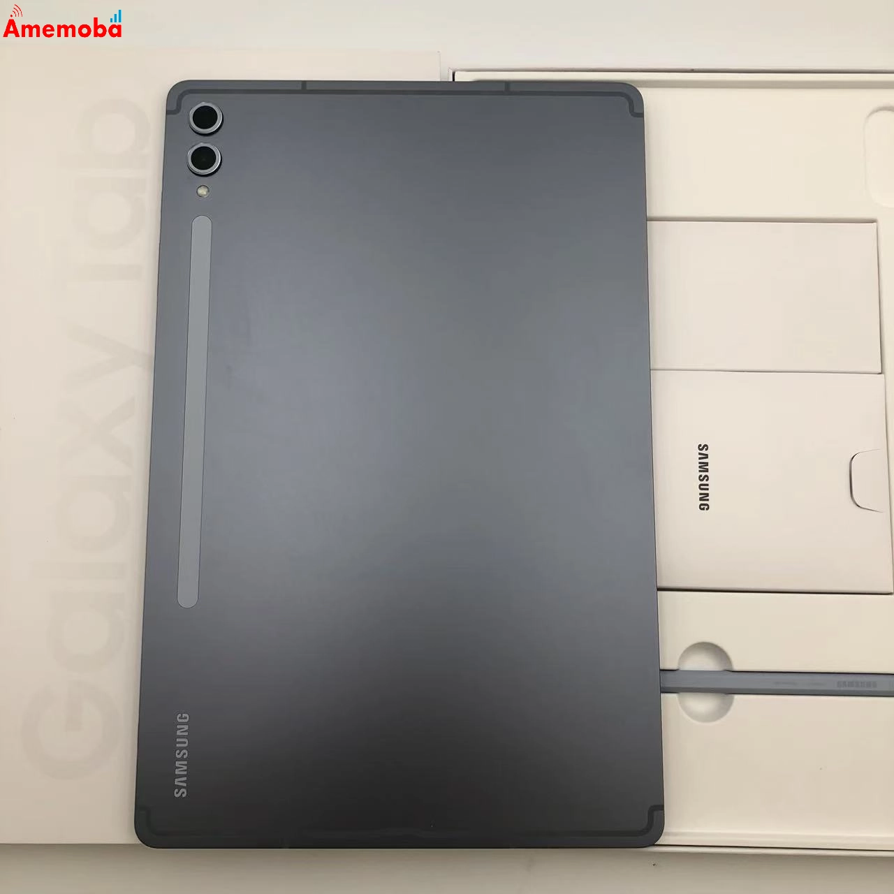 Galaxy Tab S10+ Wi-Fiモデル 12GB 256GB 国内版 SM-X820 新品同様 Moonstone Gray