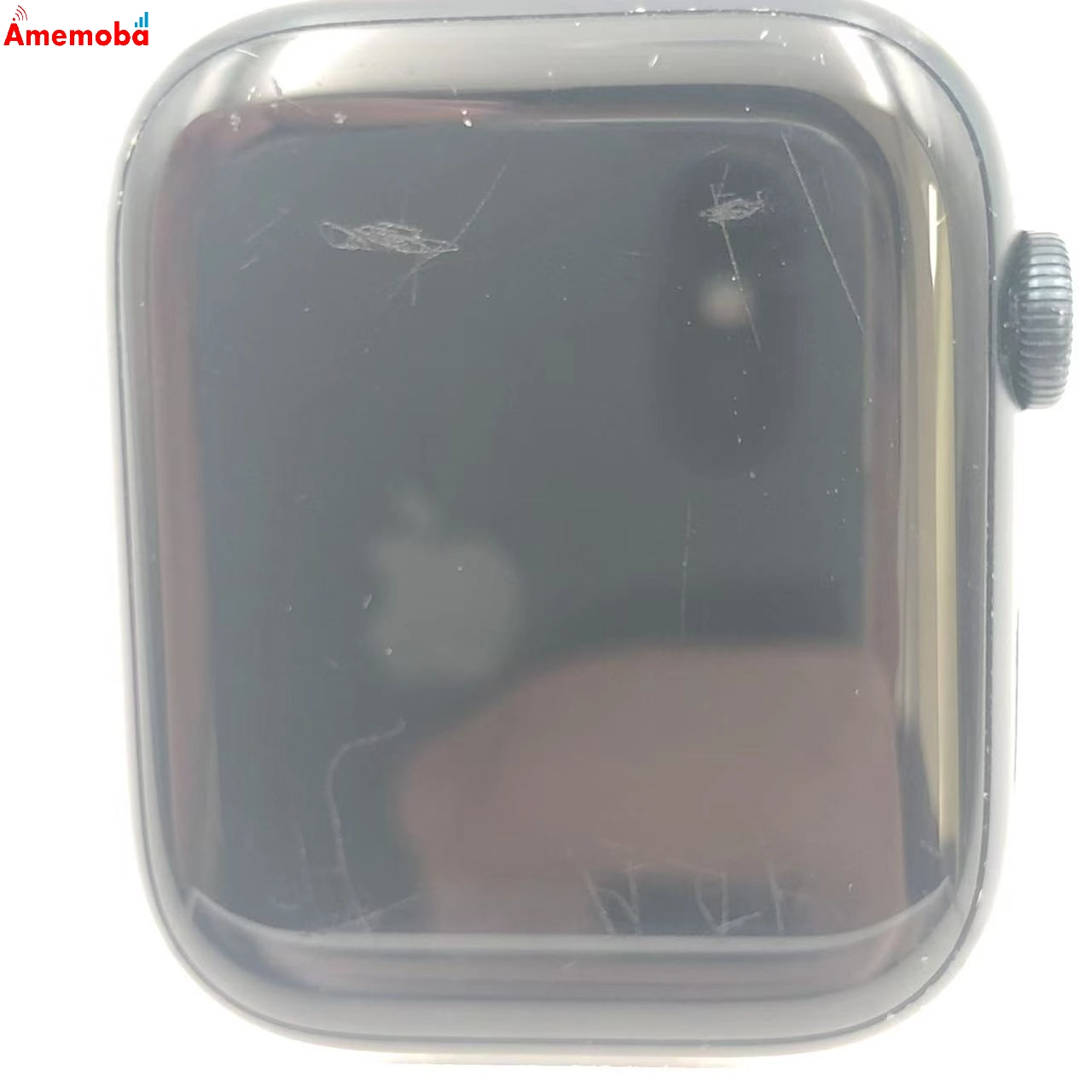 Apple Watch Series7 45mm GPSモデル ミッドナイト MKN53J/A