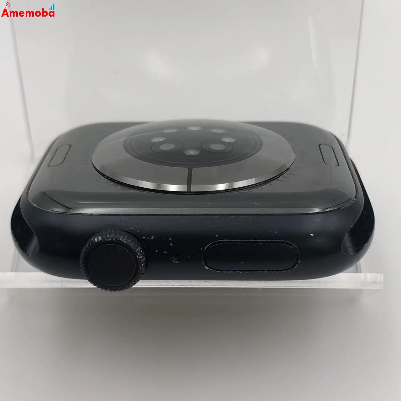 Apple Watch Series7 45mm GPSモデル ミッドナイト MKN53J/A