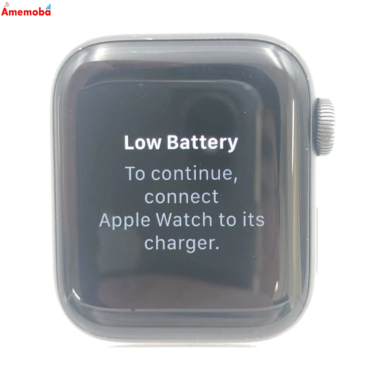 Apple Watch Nike SE 第1世代 40mm GPSモデル 32GB スペースグレイ MYYF2J/A