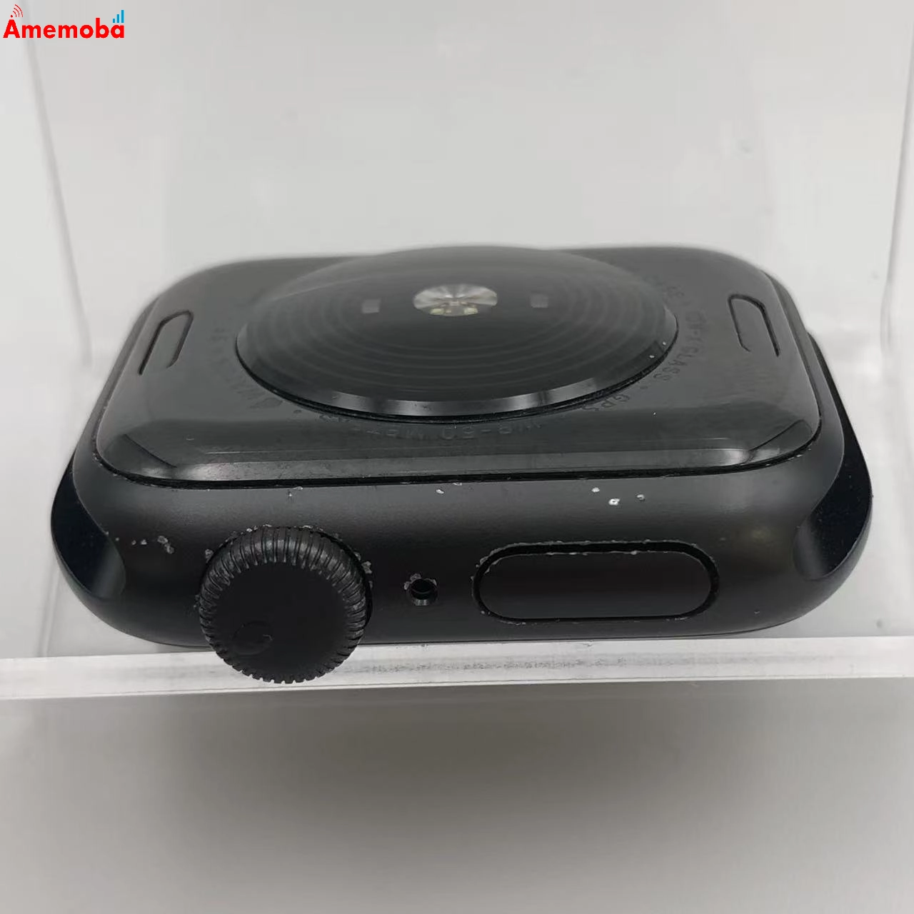 Apple Watch Nike SE 第1世代 40mm GPSモデル 32GB スペースグレイ MYYF2J/A