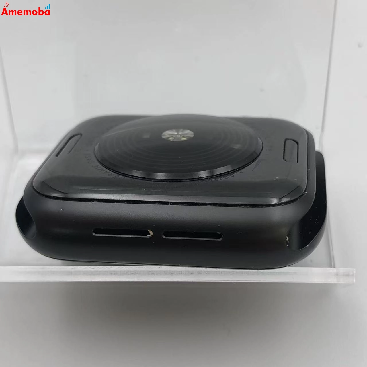 Apple Watch Nike SE 第1世代 40mm GPSモデル 32GB スペースグレイ MYYF2J/A