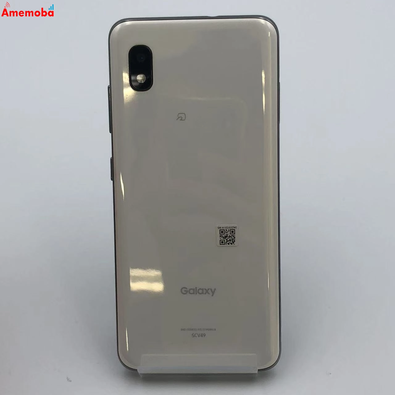 Galaxy A21 64GB ホワイト SCV49 au版SIMフリー