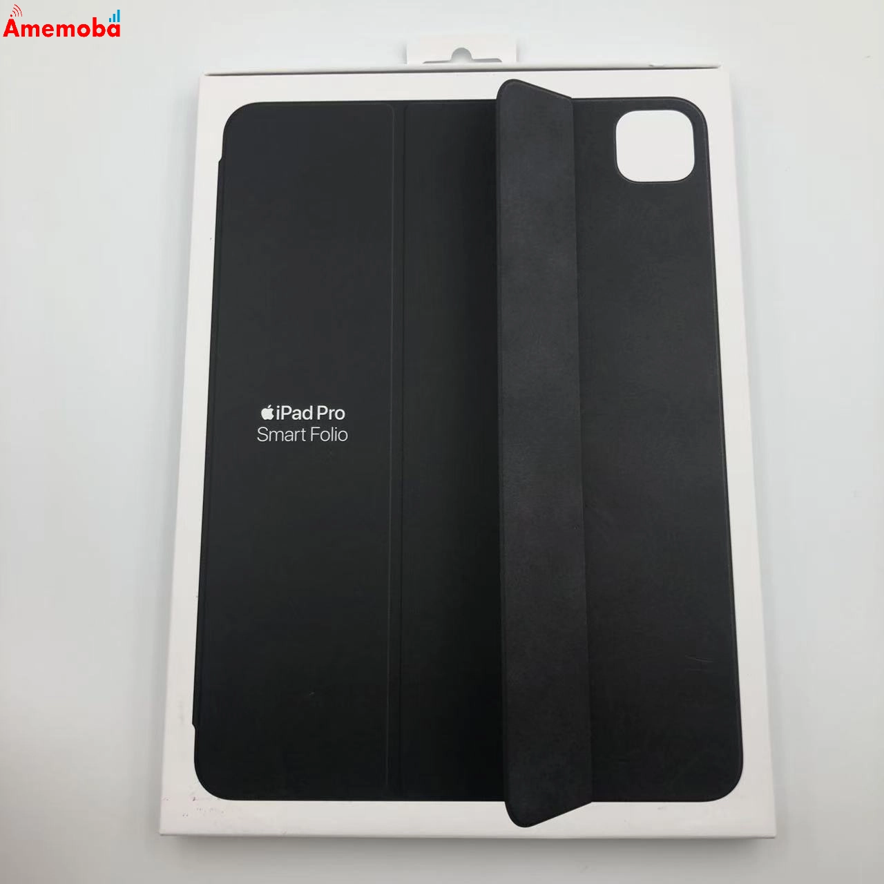 11インチ iPad Pro(第3世代)用 Smart Folio ブラック MJM93FE/A 極美品 **