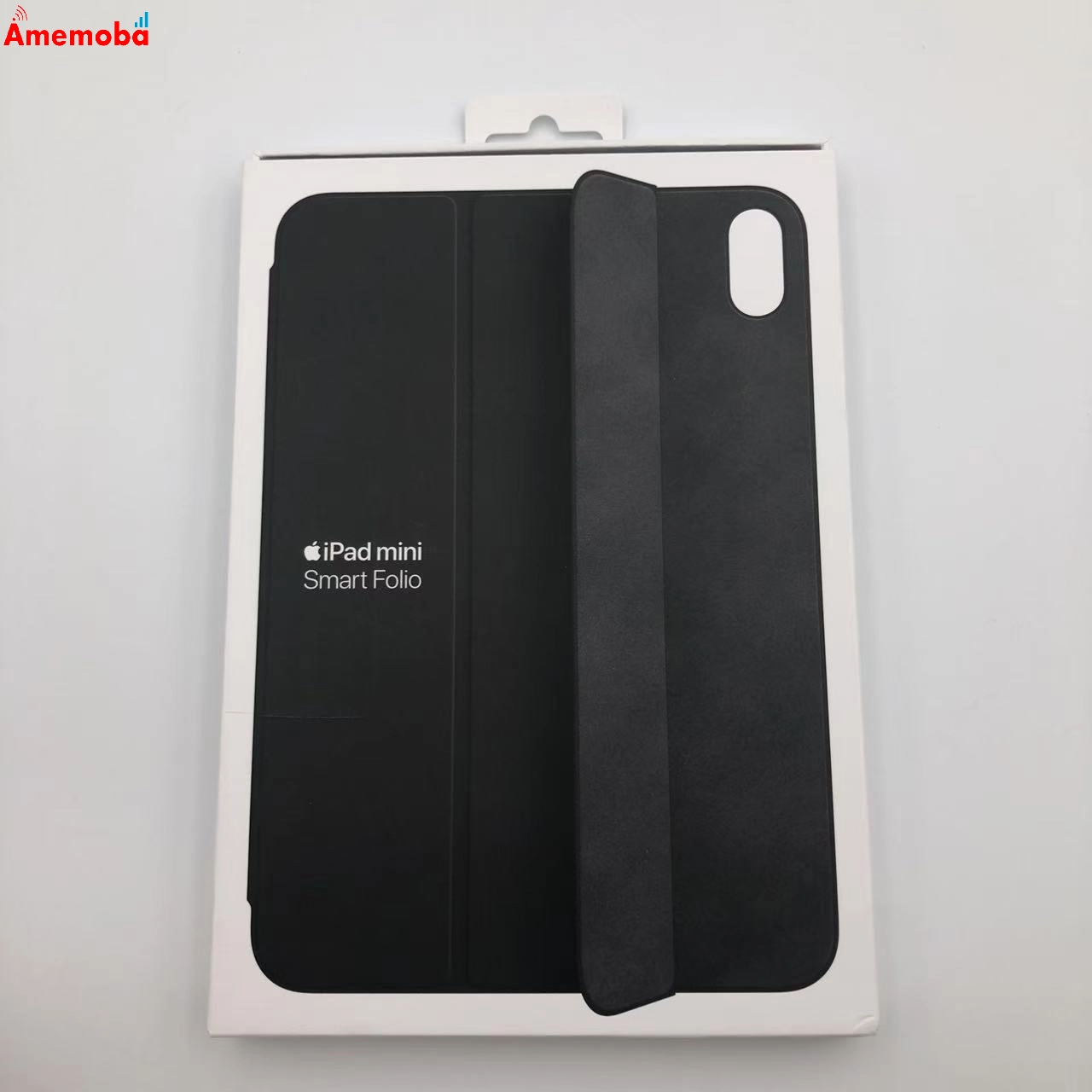 iPad mini(第6世代)用Smart Folio ブラック MM6G3FE/A 新品同様