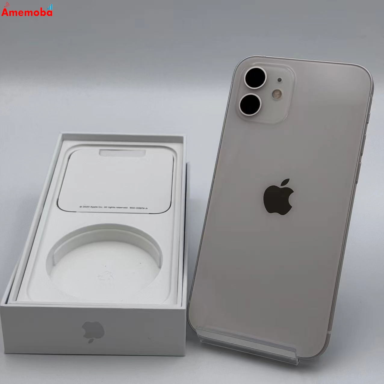 iPhone12 128GB SoftBank版SIMフリー ジャンク品 外観極美品 ホワイト