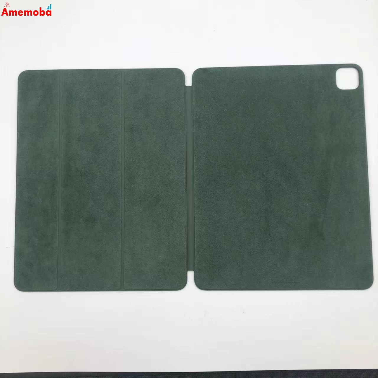 12.9インチ iPad Pro(第4世代)用 Smart Folio キプロスグリーン MH043FE/A 新品同様 **