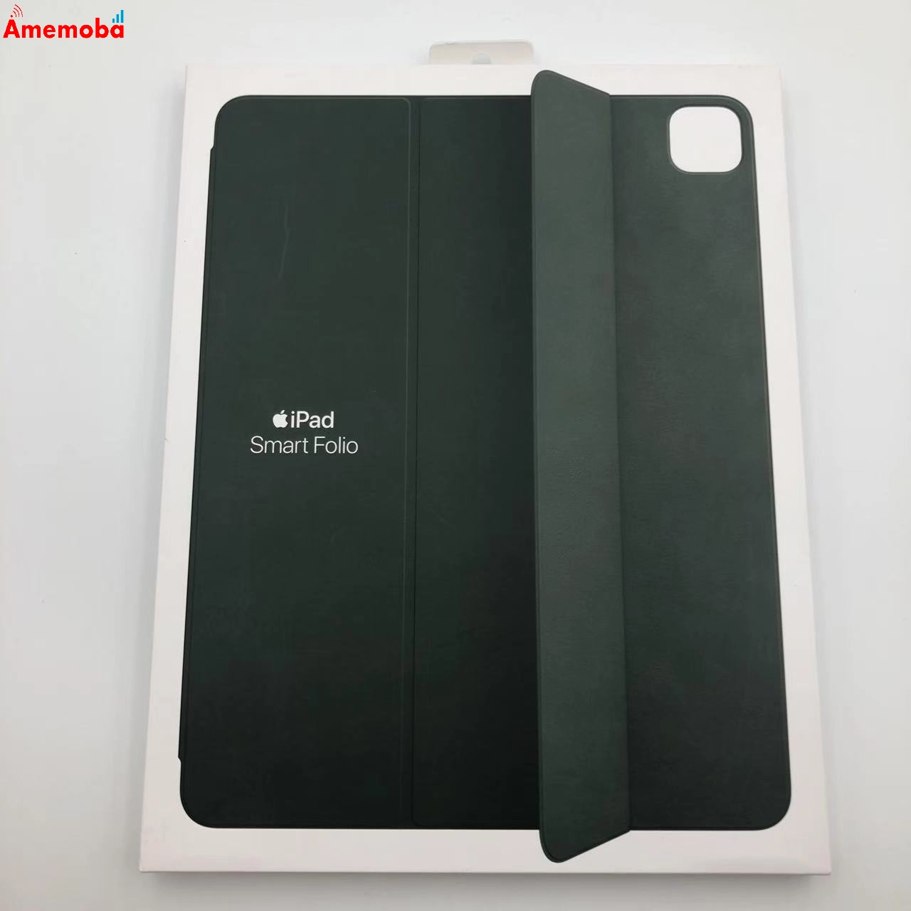 12.9インチ iPad Pro(第4世代)用 Smart Folio キプロスグリーン MH043FE/A 新品同様 **