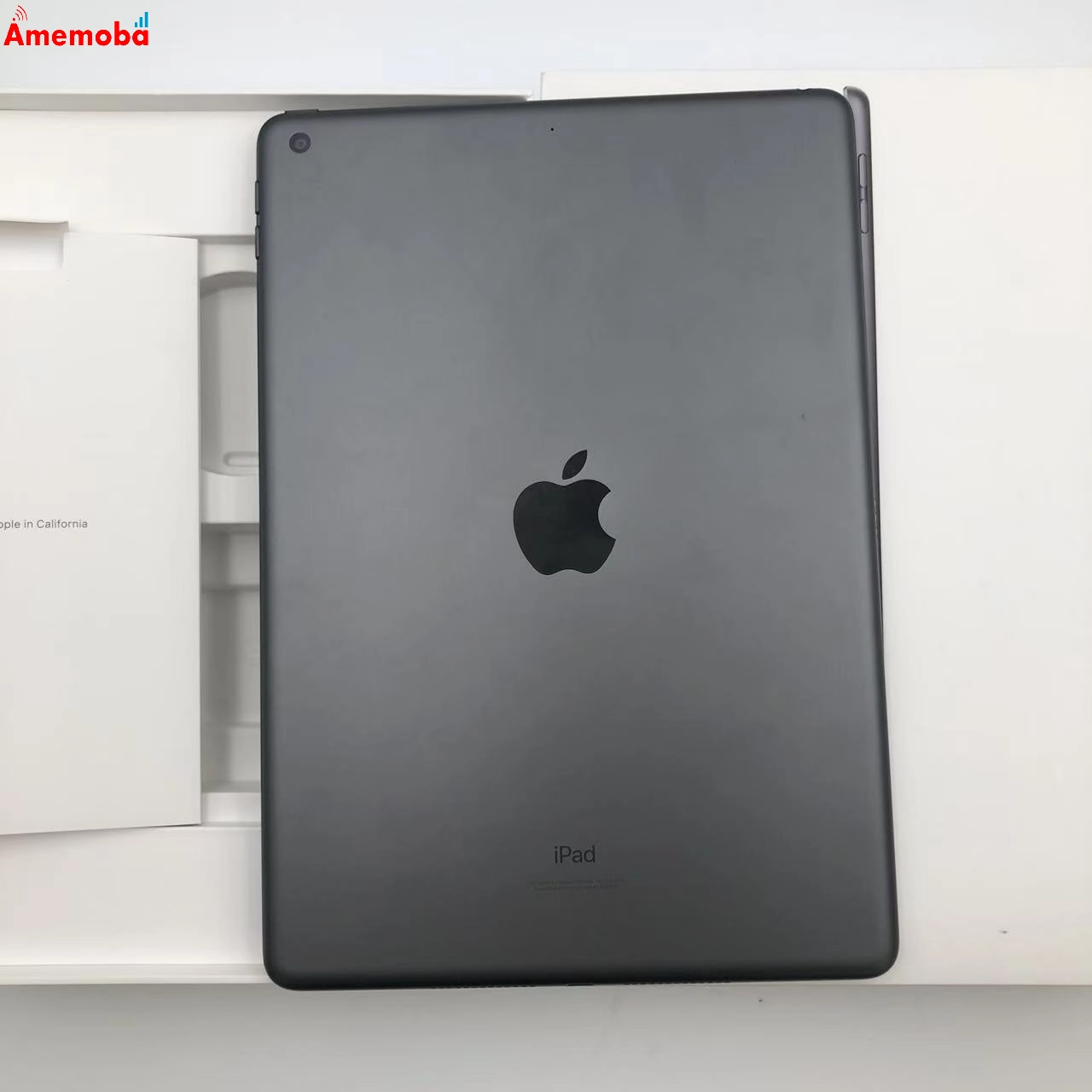 iPad 第9世代 Wi-Fiモデル 64GB スペースグレイ MK2K3J/A 新品同様