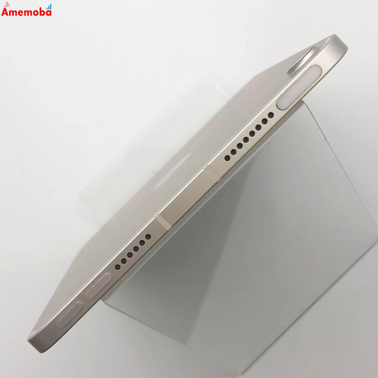 iPad mini 第6世代 256GB MK8H3J/A AU版SIMフリー 訳あり品