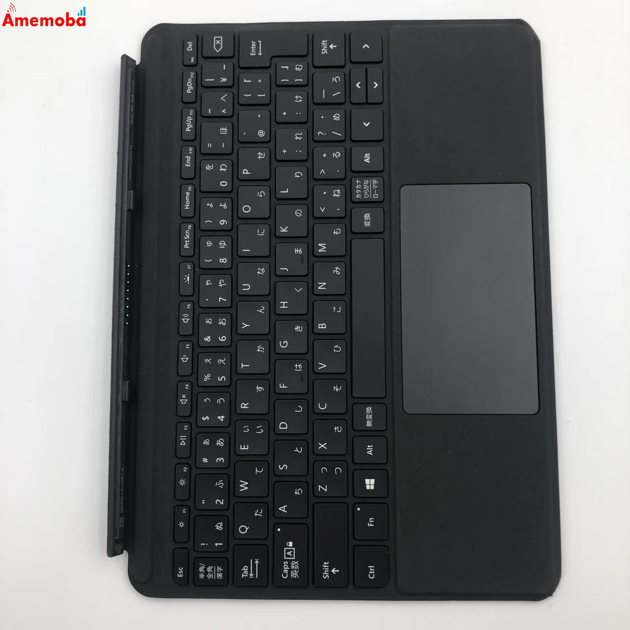 Microsoft Surface Go Type Cover ブラック KCM-00019 極美品