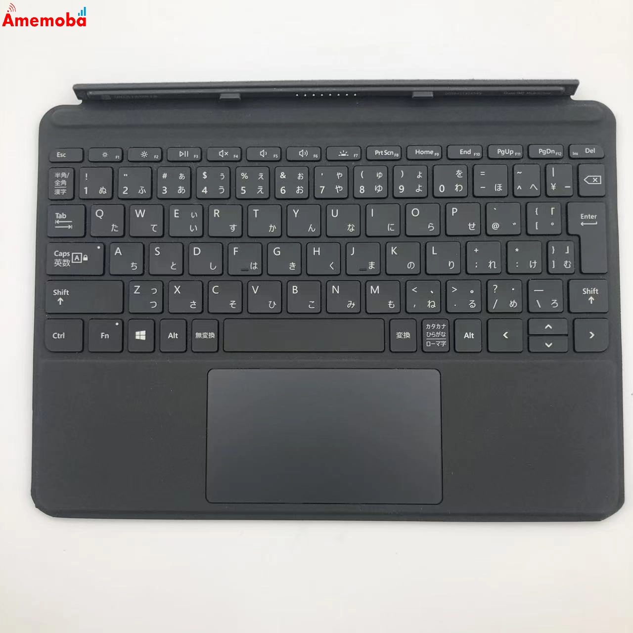 Microsoft Surface Go Type Cover ブラック KCM-00019 極美品