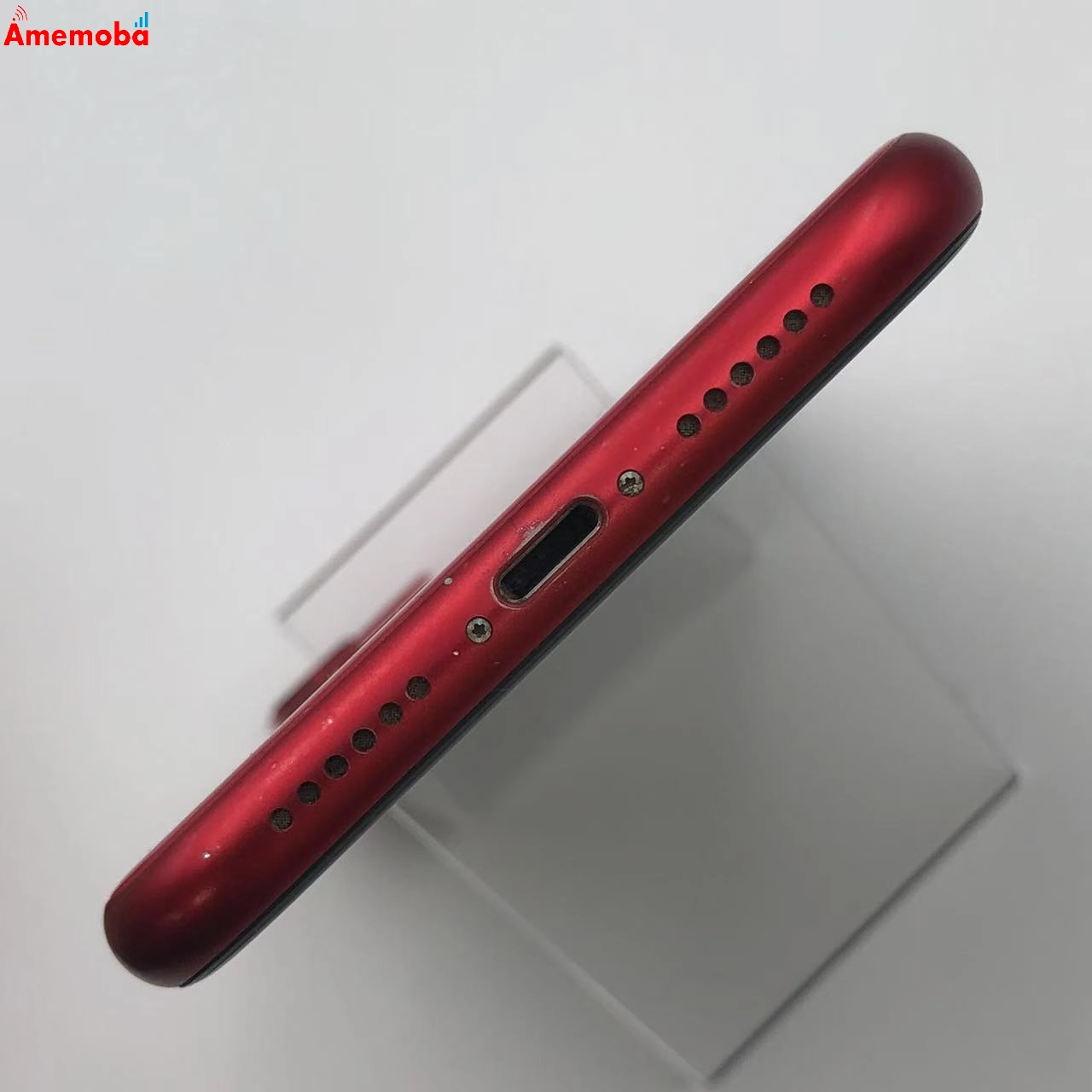 iPhone11 64GB MWLV2J/A SoftBank版SIMフリー ジャンク品 Product Red