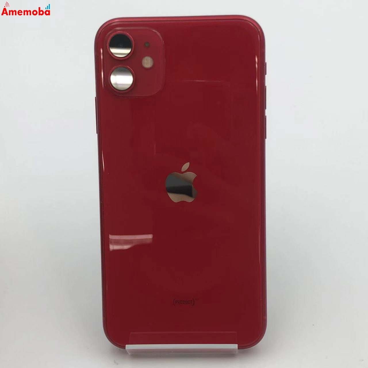 iPhone11 64GB MWLV2J/A SoftBank版SIMフリー ジャンク品 Product Red