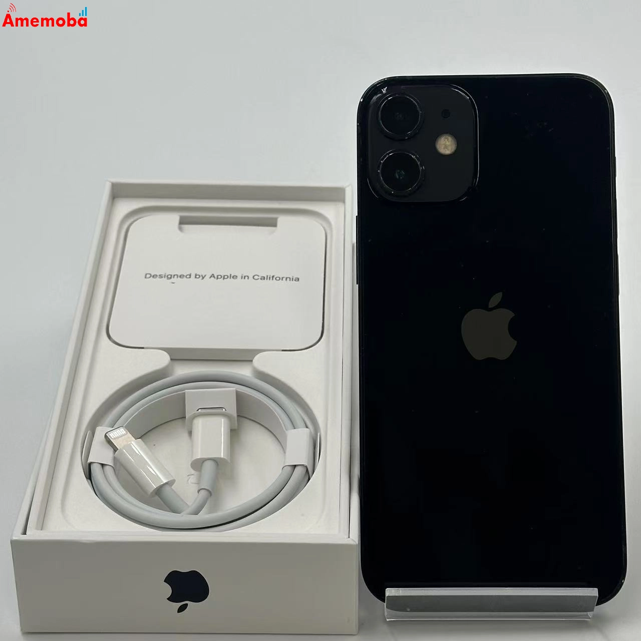 iPhone12 mini 64GB MGA03J/A Y!mobile版SIMフリー ブラック