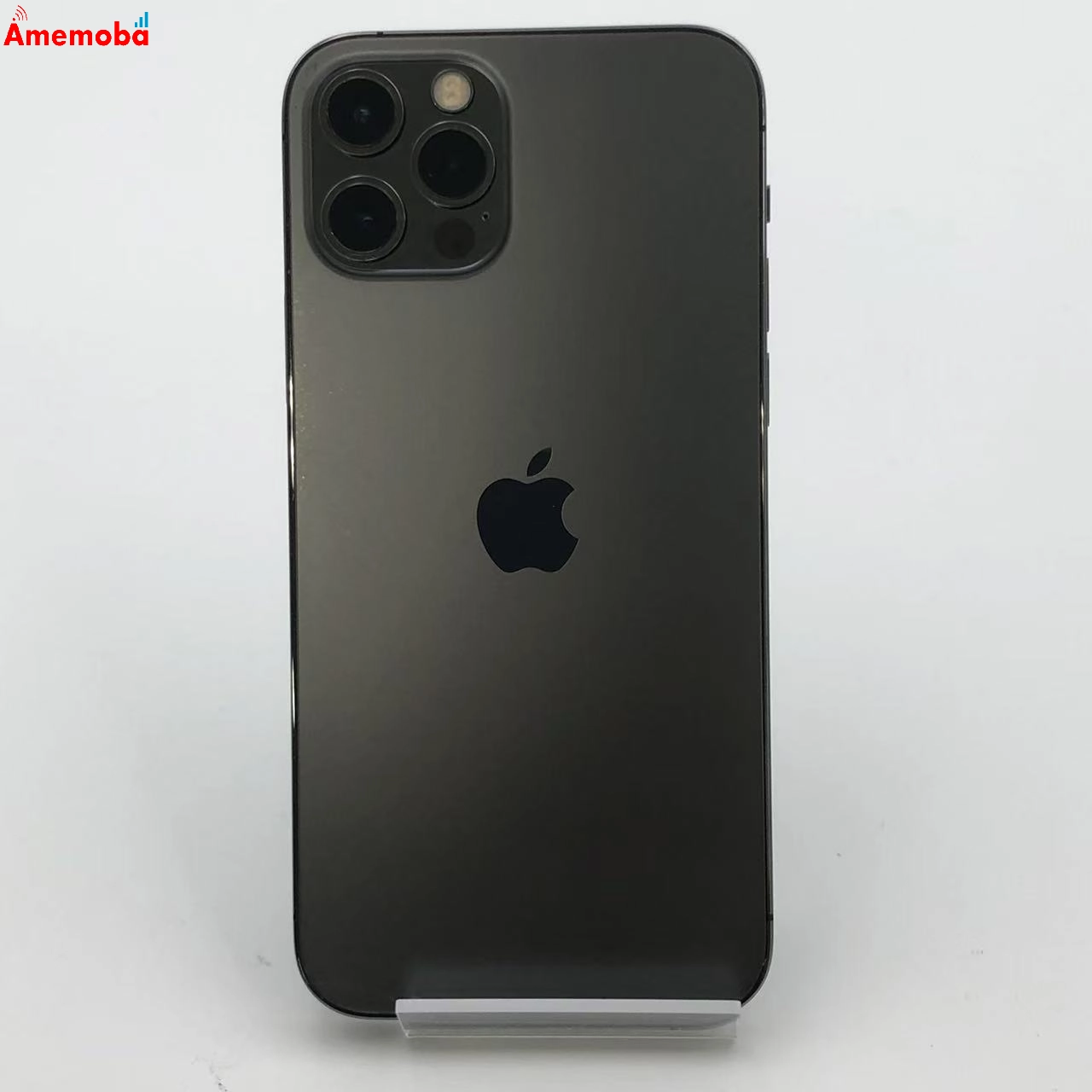 iPhone12 Pro 256GB MGM93J/A SoftBank版SIMフリー ジャンク品 グラファイト