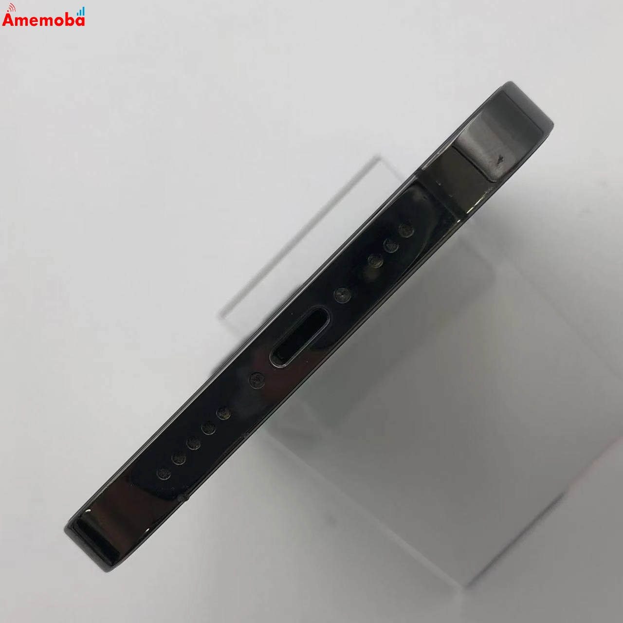 iPhone12 Pro 256GB MGM93J/A SoftBank版SIMフリー ジャンク品 グラファイト