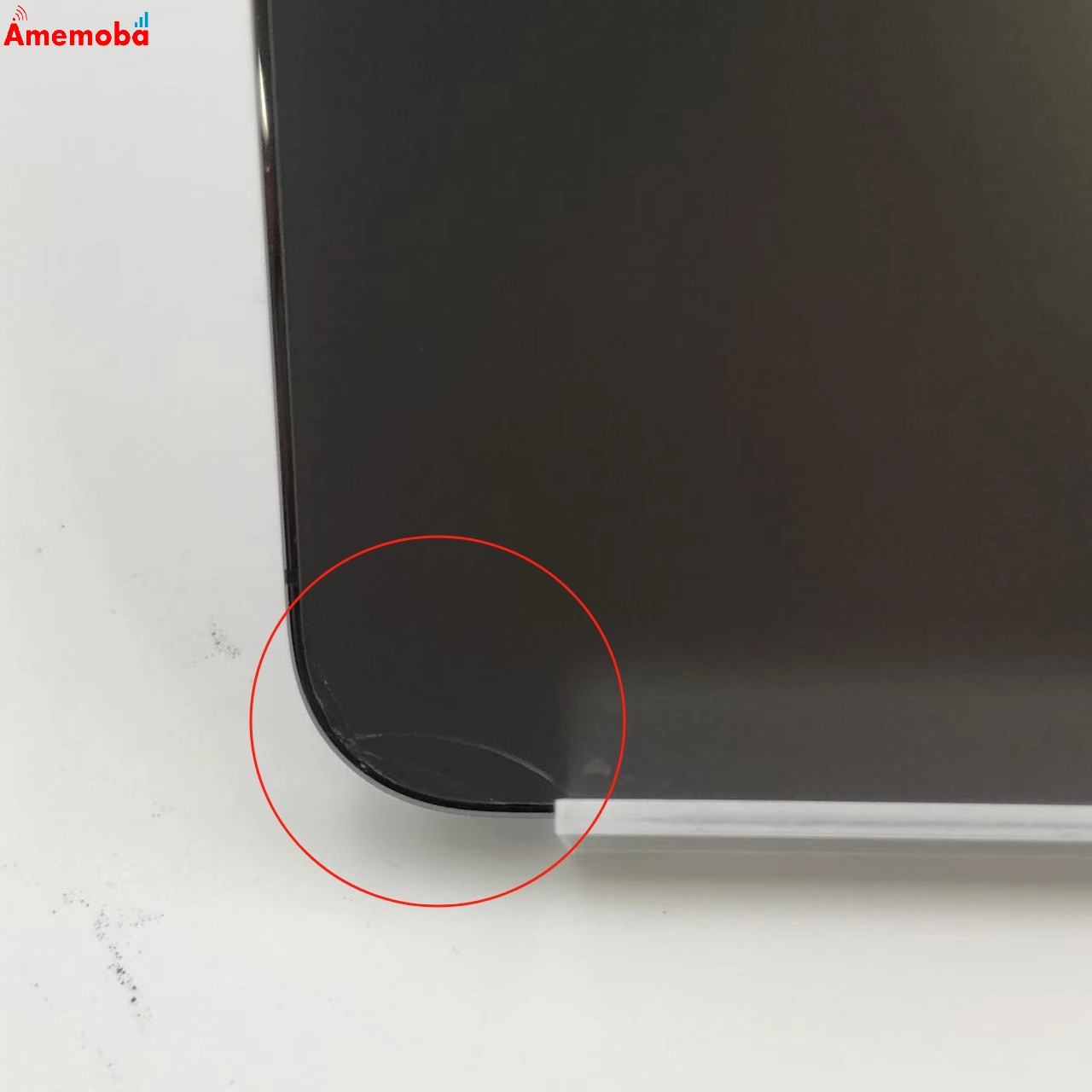 iPhone12 Pro 256GB MGM93J/A SoftBank版SIMフリー ジャンク品 グラファイト