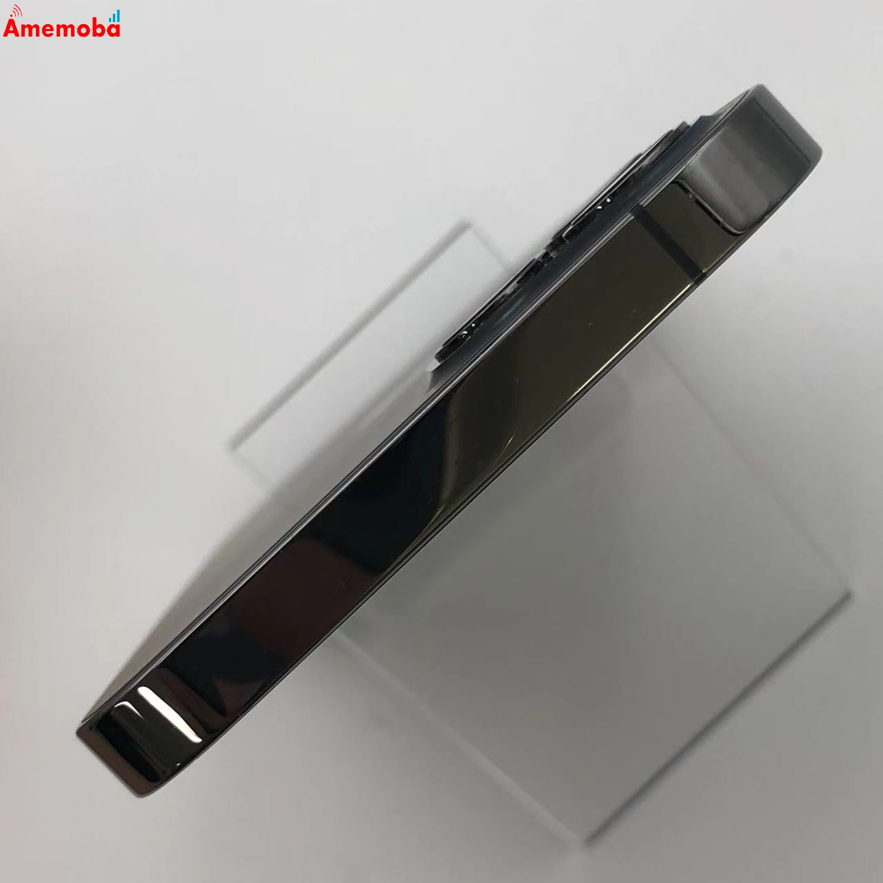 iPhone12 Pro 256GB MGM93J/A SoftBank版SIMフリー ジャンク品 グラファイト