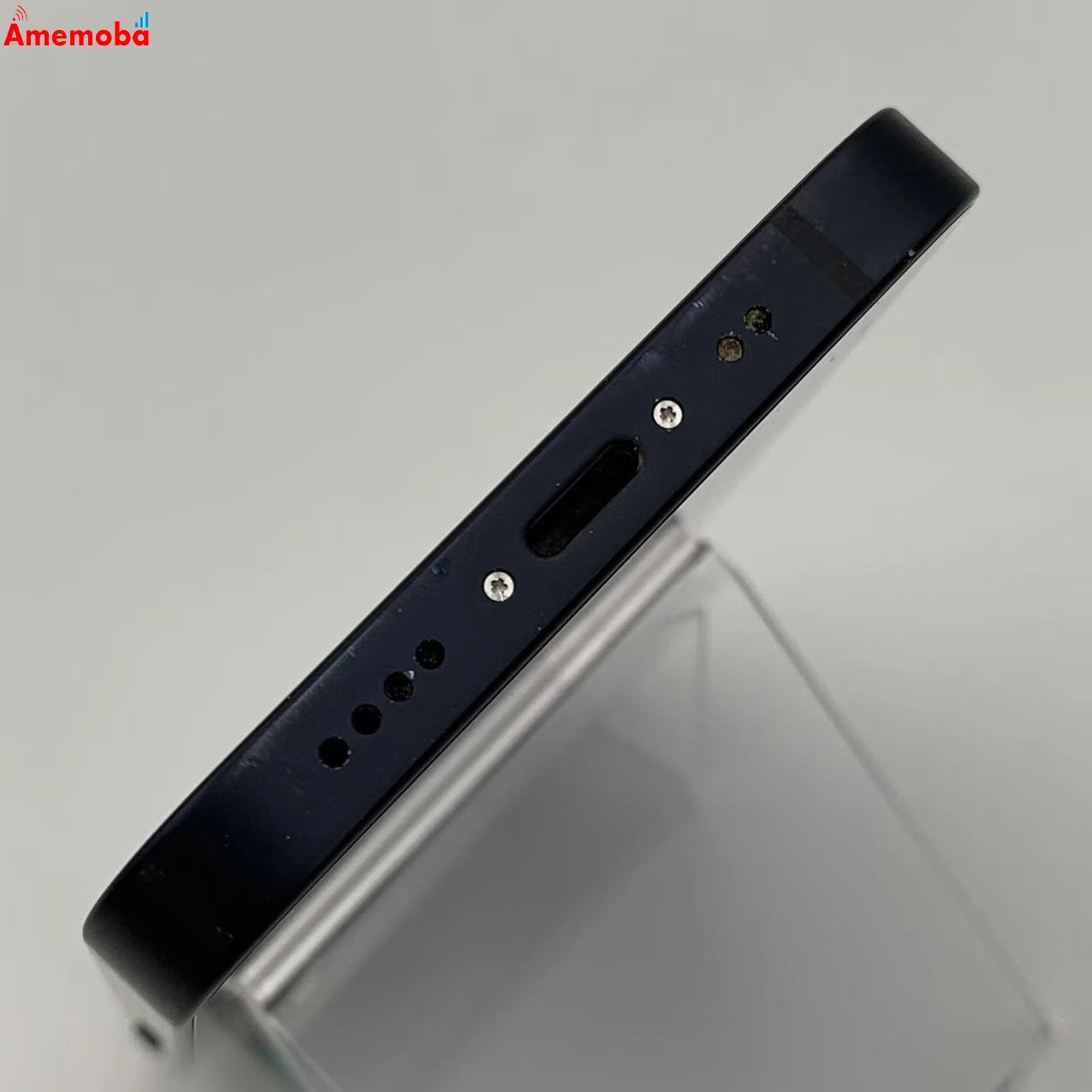 iPhone12 mini 64GB  MGA03J/A au版SIMフリー ブラック