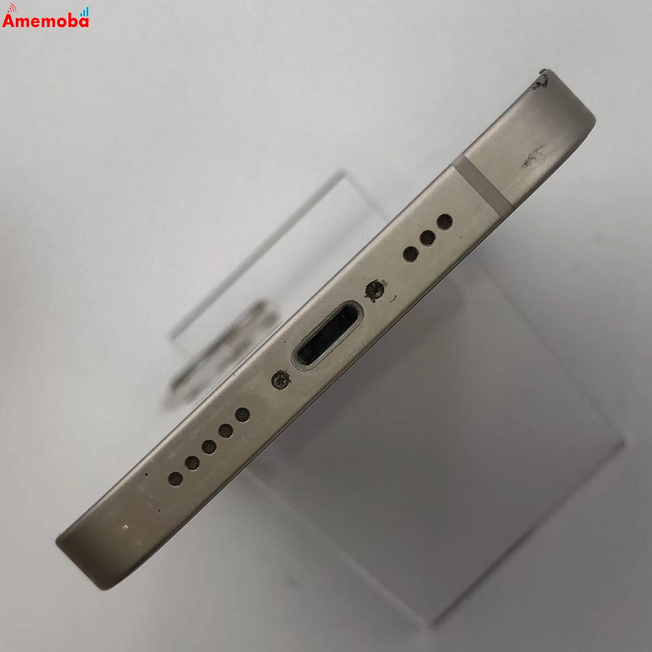 iPhone13 256GB スターライト MLNJ3J/A SoftBank版SIMフリー ジャンク品