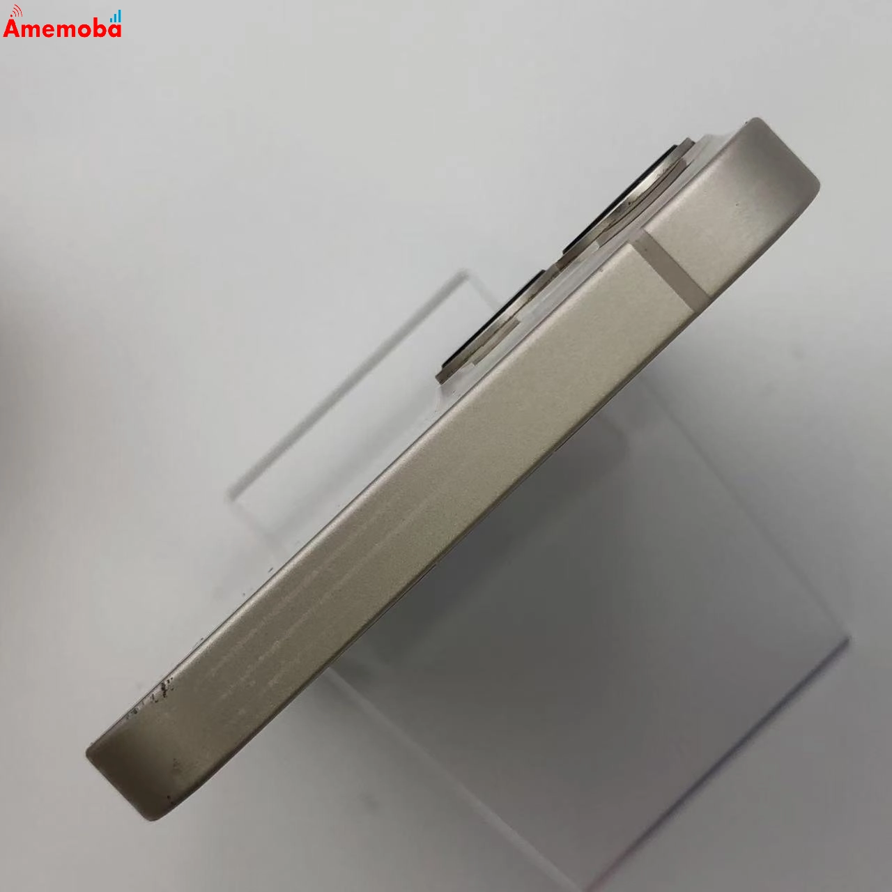 iPhone13 256GB スターライト MLNJ3J/A SoftBank版SIMフリー ジャンク品