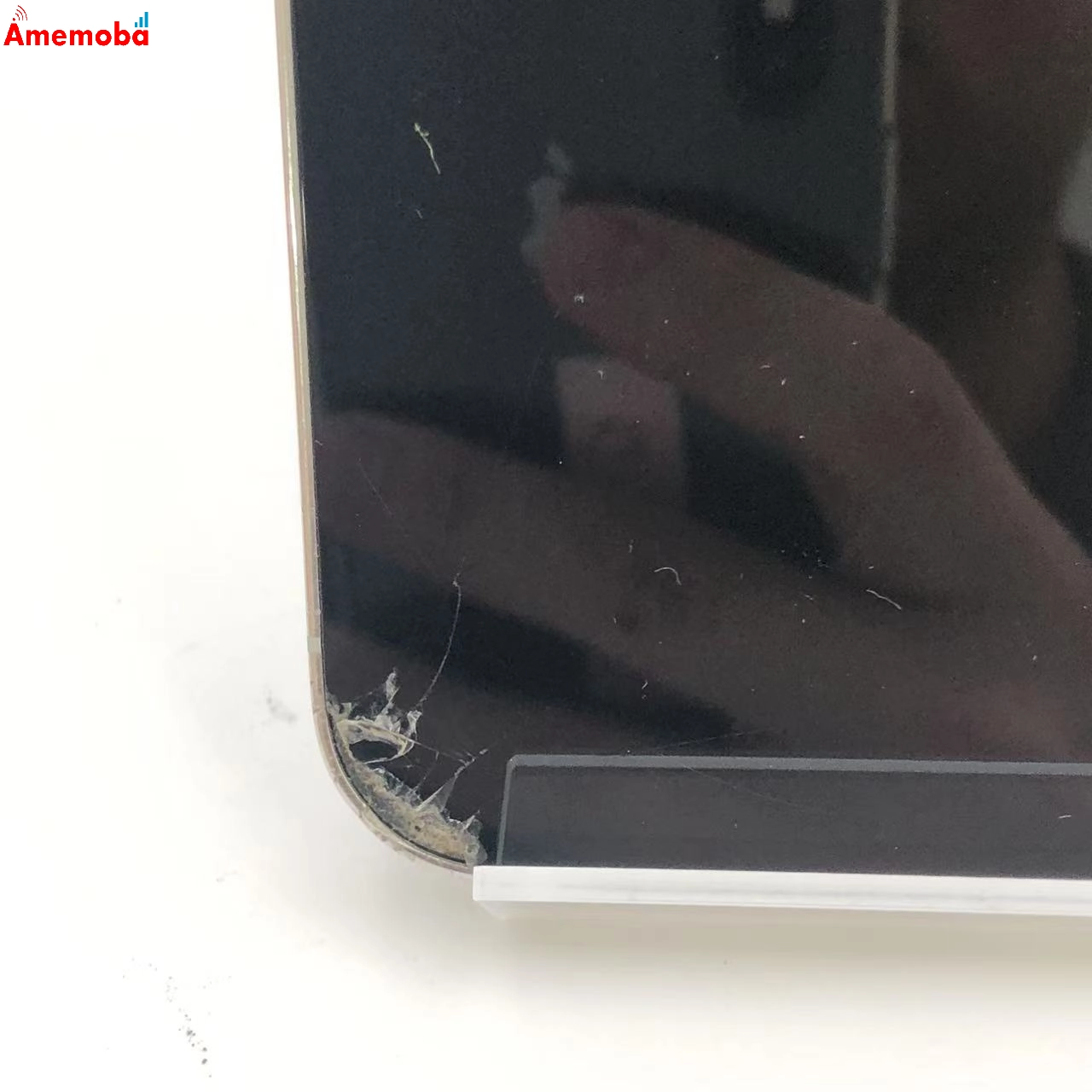 iPhone12 Pro 128GB MGM63J/A SoftBank版SIMフリー ジャンク品 シルバー