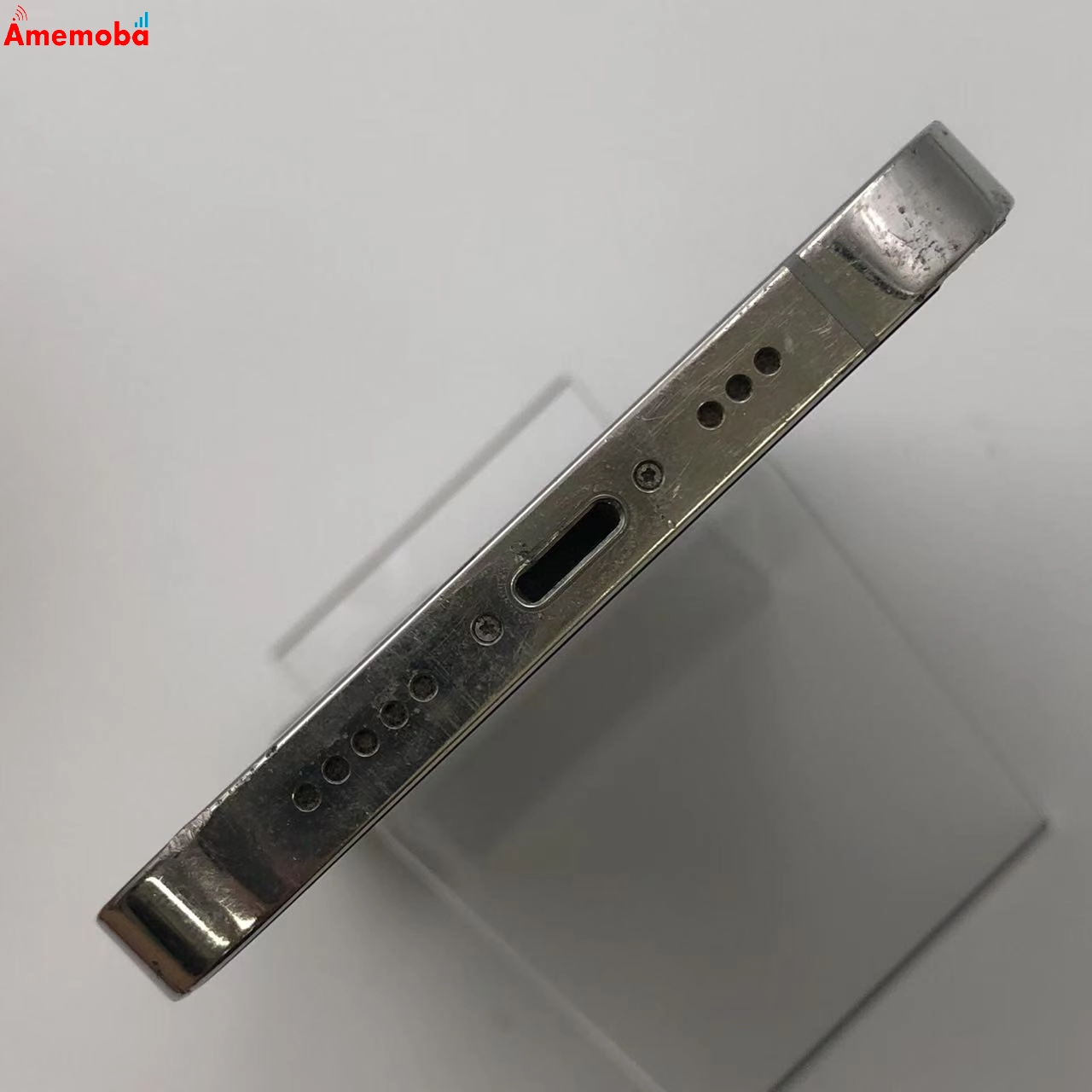 iPhone12 Pro 128GB MGM63J/A SoftBank版SIMフリー ジャンク品 シルバー