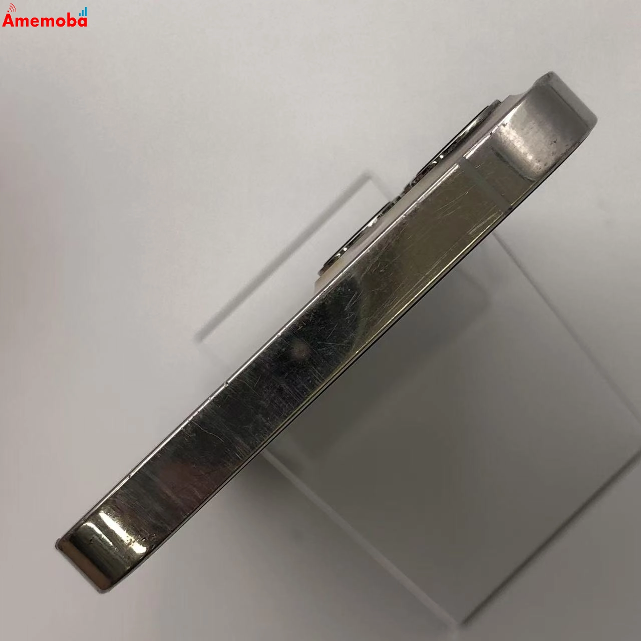 iPhone12 Pro 128GB MGM63J/A SoftBank版SIMフリー ジャンク品 シルバー