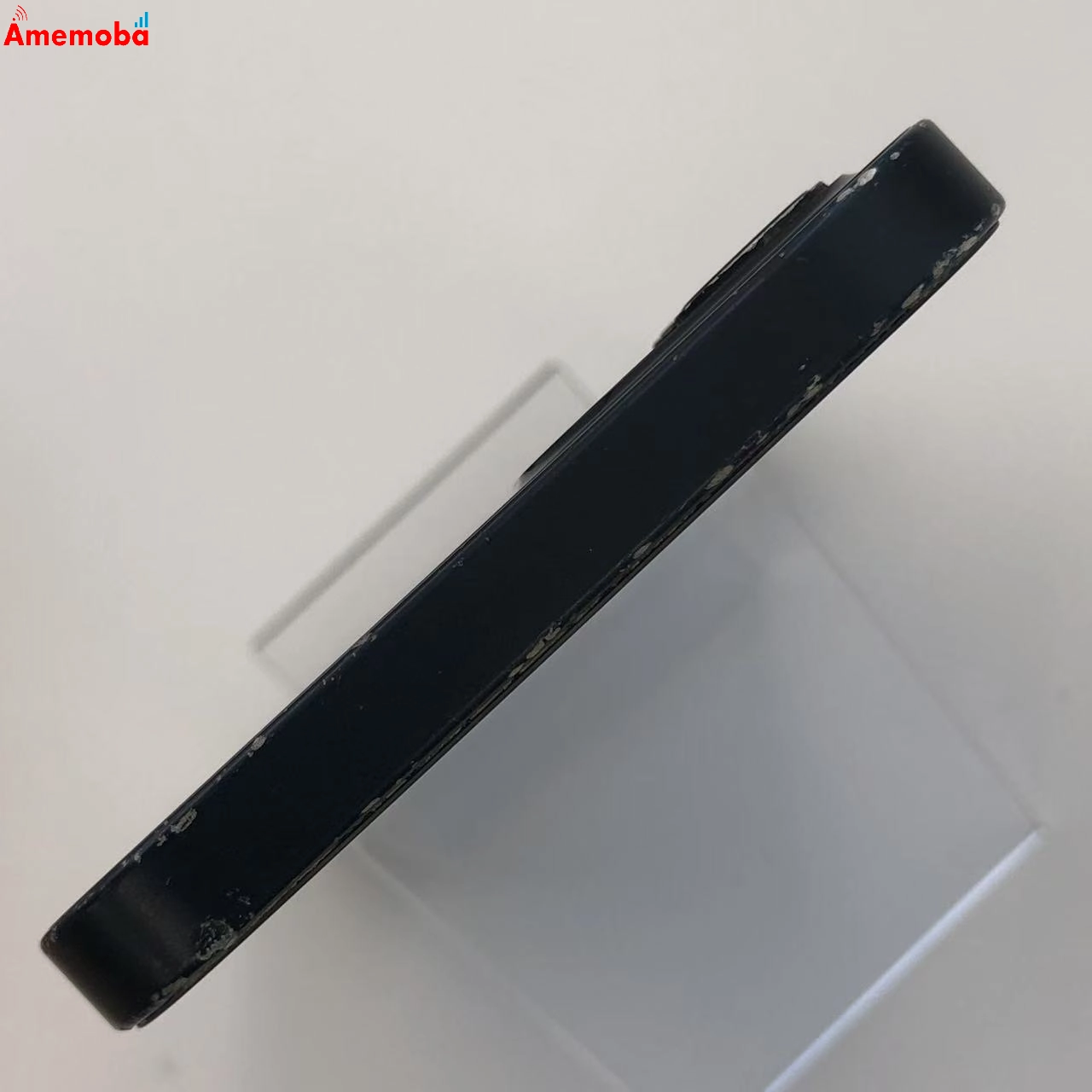 iPhone12 64GB MGHN3J/A Apple版SIMフリー ジャンク品 ブラック